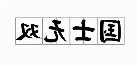 並不 意思